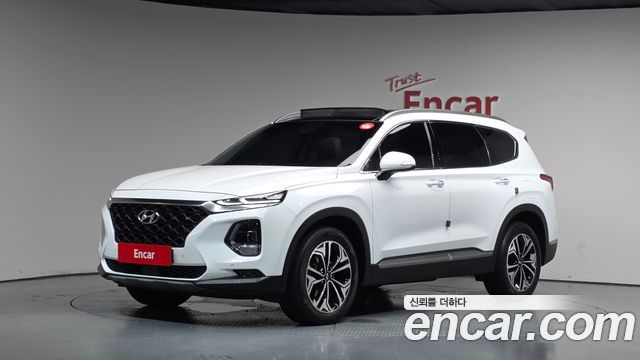 Hyundai Santafe 2018
