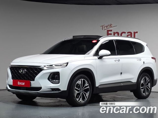 Hyundai Santafe 2018