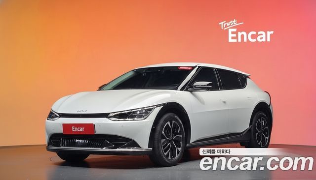 Kia EV6 2022