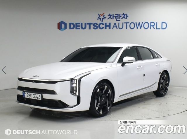 Kia K8 2024