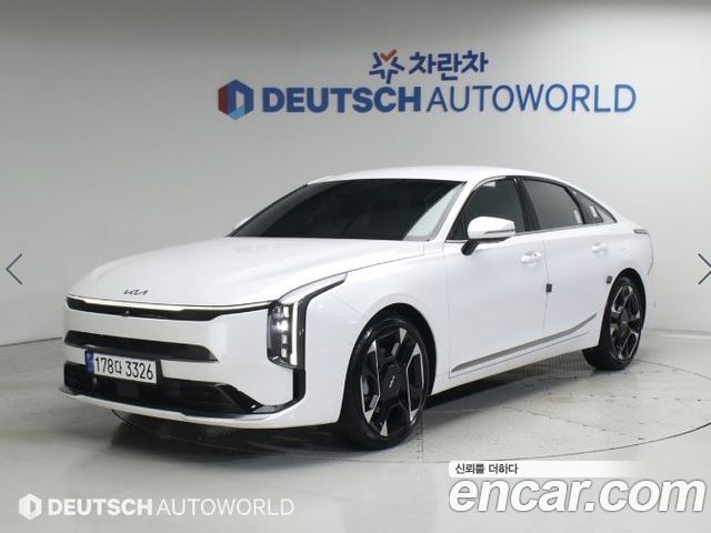 Kia K8 2024