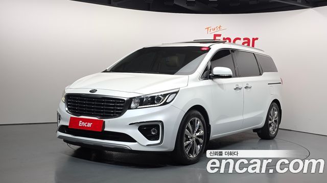 Kia Canival 2020