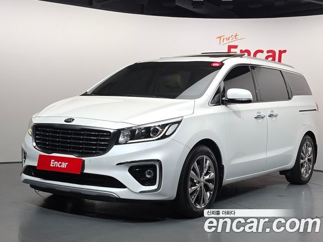 Kia Canival 2020