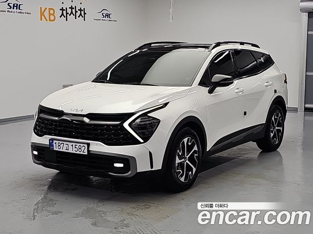 Kia Sportage 2022
