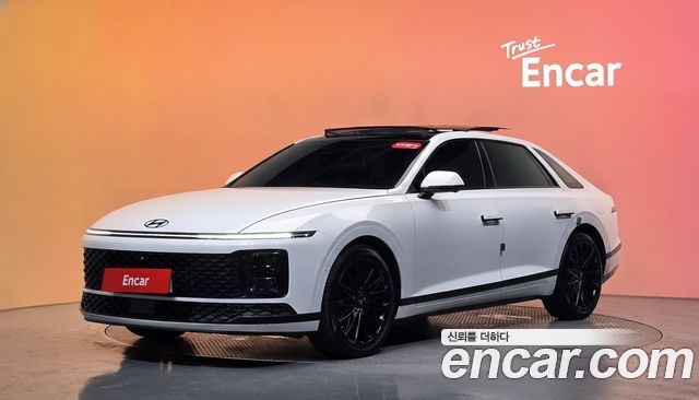 Hyundai Grandeur 2024