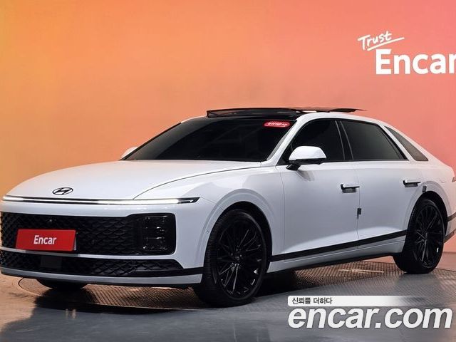 Hyundai Grandeur 2024