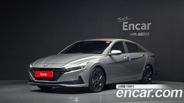 Hyundai AVANTE 2022