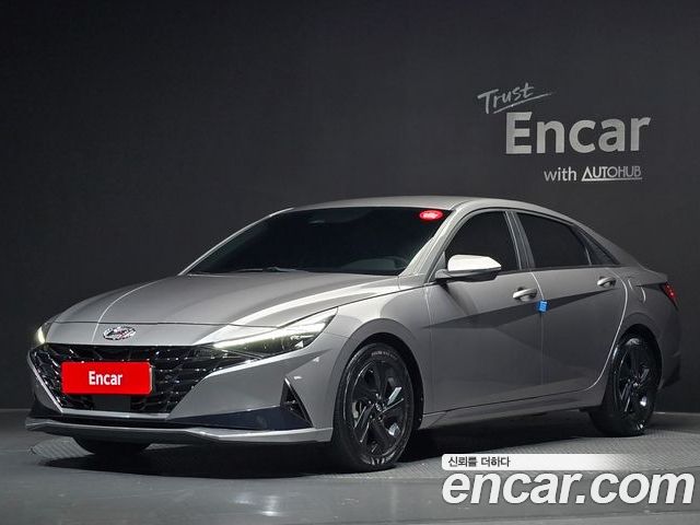 Hyundai AVANTE 2022