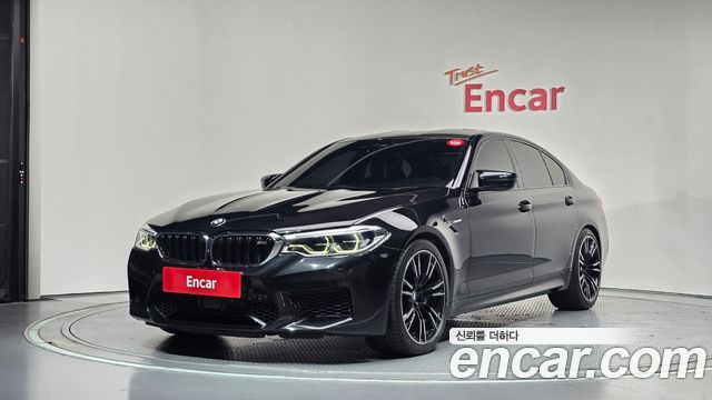 BMW M5 2019