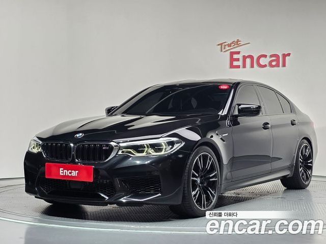 BMW M5 2019