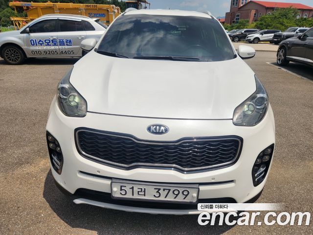 Kia Sportage 2017