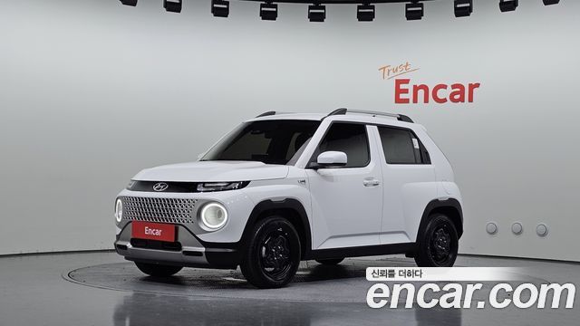 Hyundai Casper 2024