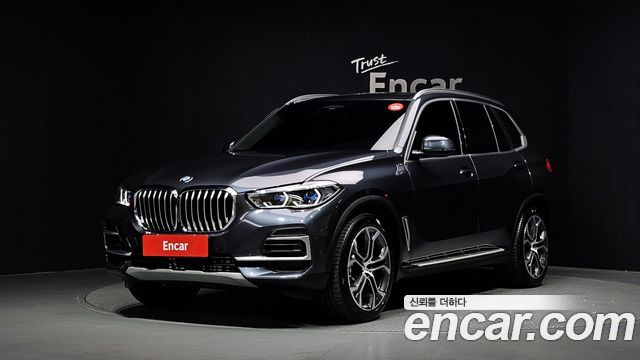 BMW X5 2022