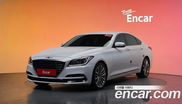 Genesis G80 2019
