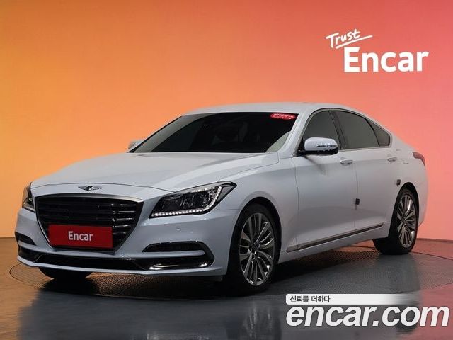 Genesis G80 2019