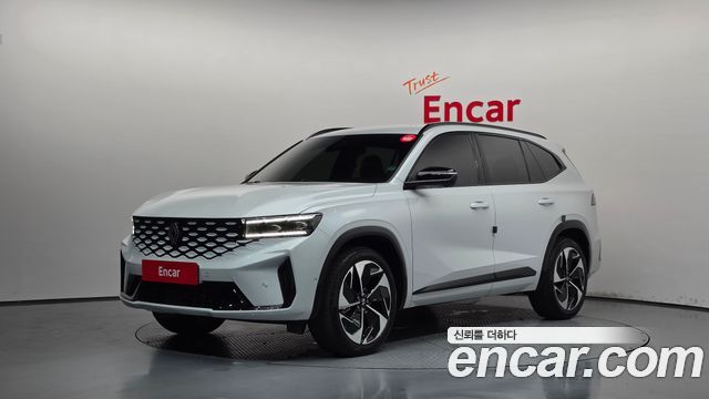 Renault-KoreaSamsung Grand Koleos 2025