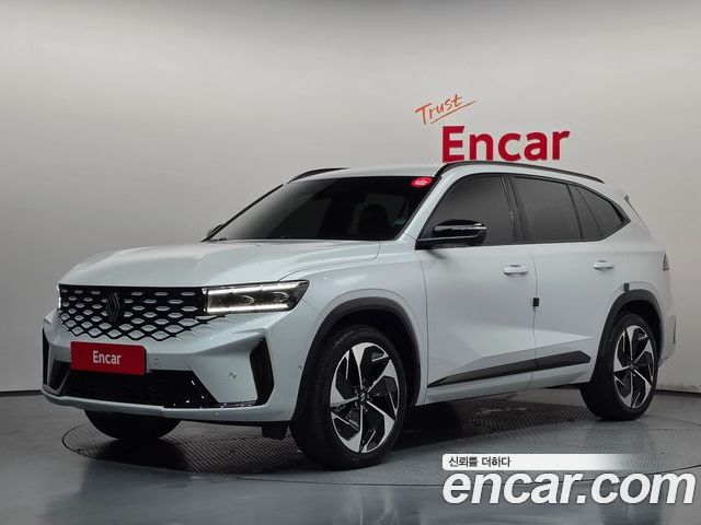 Renault-KoreaSamsung Grand Koleos 2025