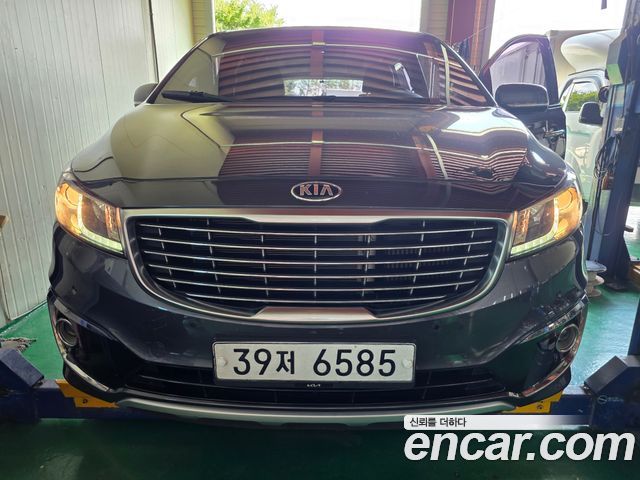 Kia Canival 2017