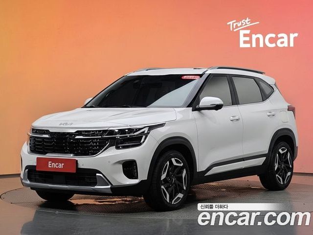 Kia Seltos 2022