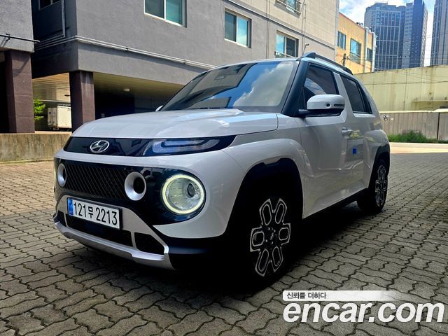 Hyundai Casper 2023