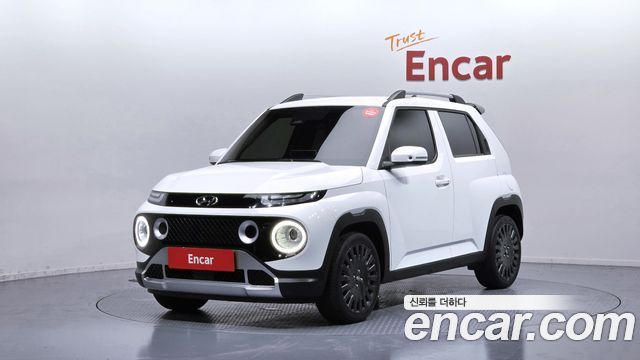 Hyundai Casper 2022