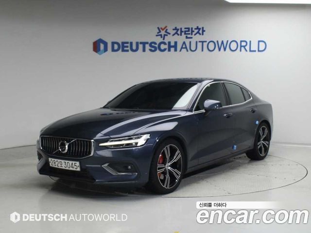 Volvo S60 2019
