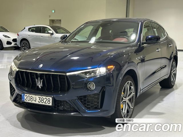 Maserati Levante 2023