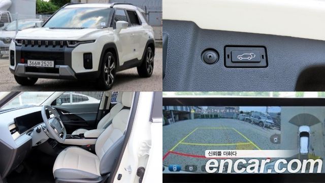 KG_Mobility_Ssangyong Torres 2025