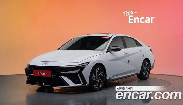 Hyundai AVANTE 2024