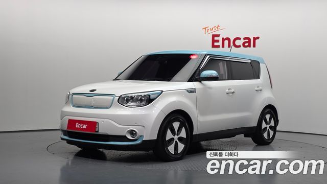 Kia Soul 2016