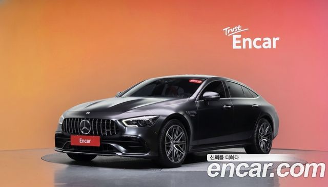 Mercedes-Benz AMG GT 2023