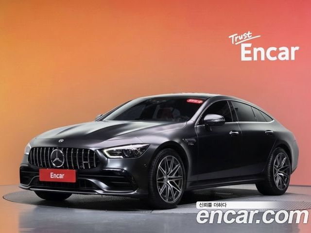 Mercedes-Benz AMG GT 2023