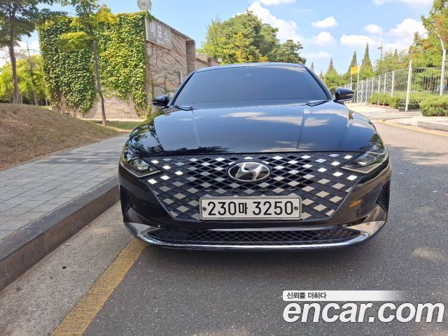 Hyundai Grandeur 2021