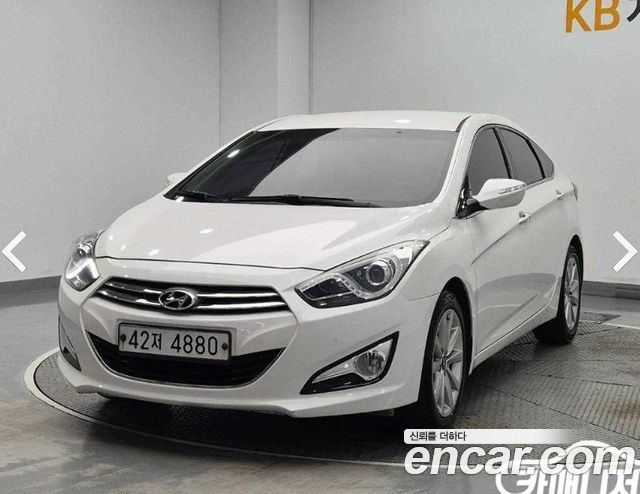 Hyundai i40 2012