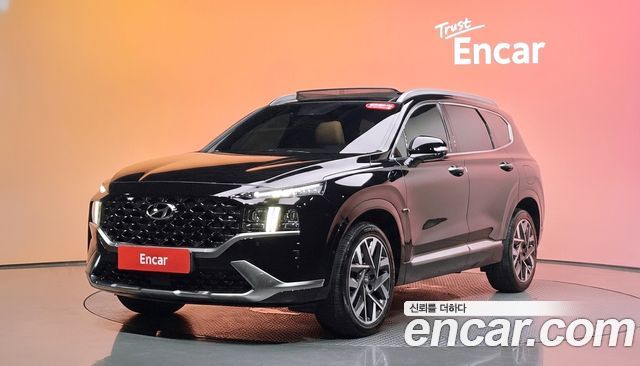 Hyundai Santafe 2023