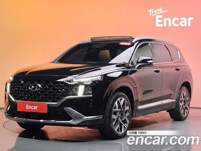 Hyundai Santafe 2023