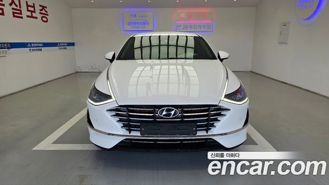 Hyundai Sonata 2020