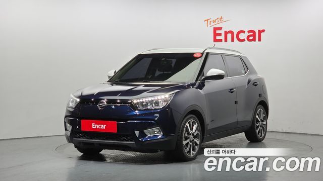 KG_Mobility_Ssangyong TIBOLI 2015