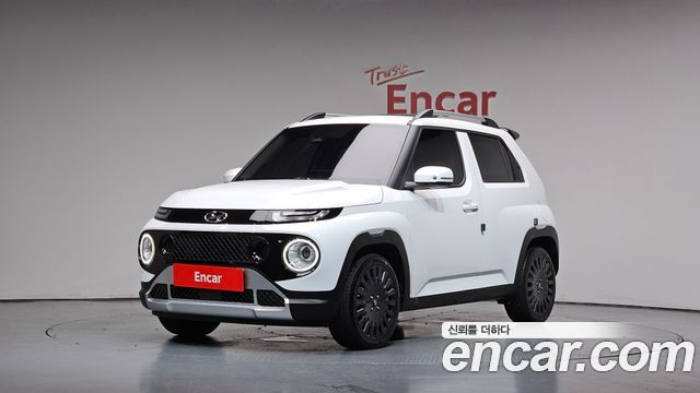 Hyundai Casper 2023