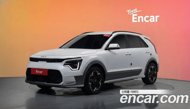 Kia Niro 2022