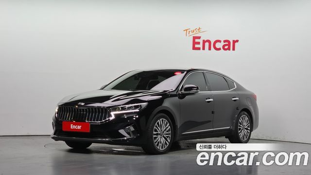 Kia K7 2021