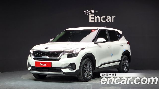 Kia Seltos 2021