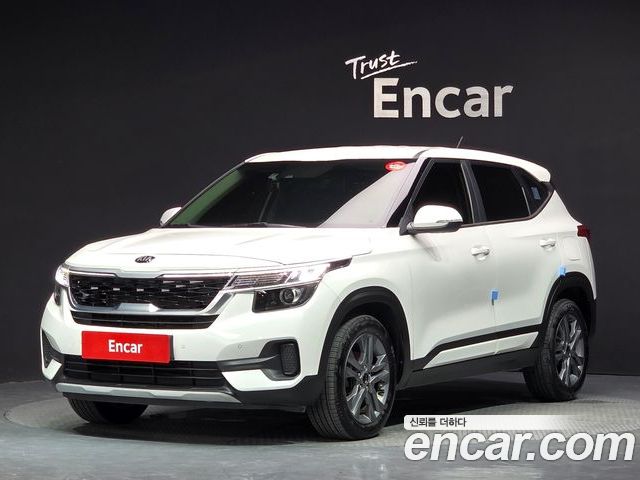 Kia Seltos 2021
