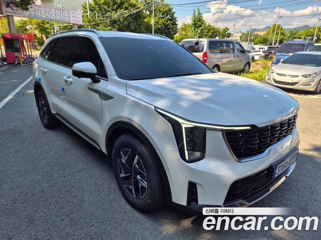 Kia Sorento 2026