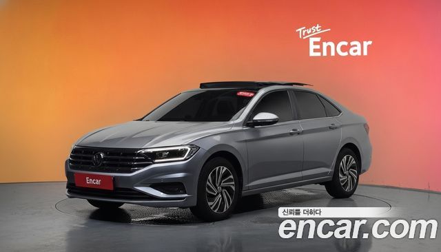 Volkswagen Jetta 2021