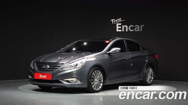 Hyundai Sonata 2012