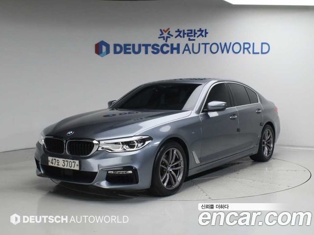 BMW 5-Series 2018