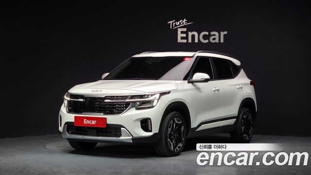 Kia Seltos 2024