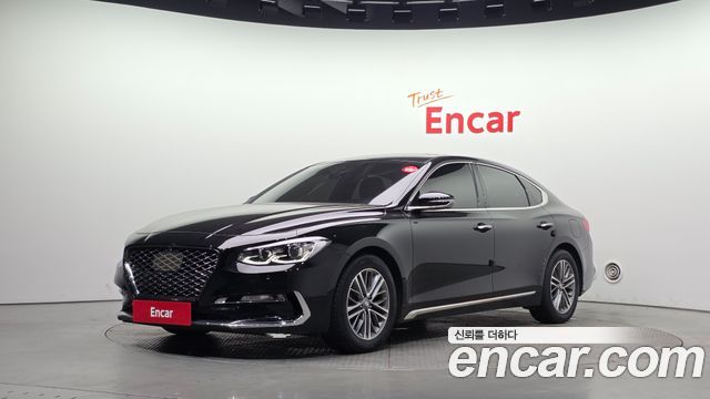 Hyundai Grandeur 2017
