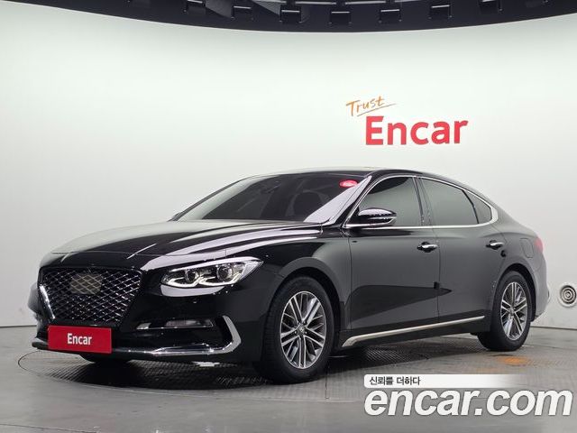 Hyundai Grandeur 2017